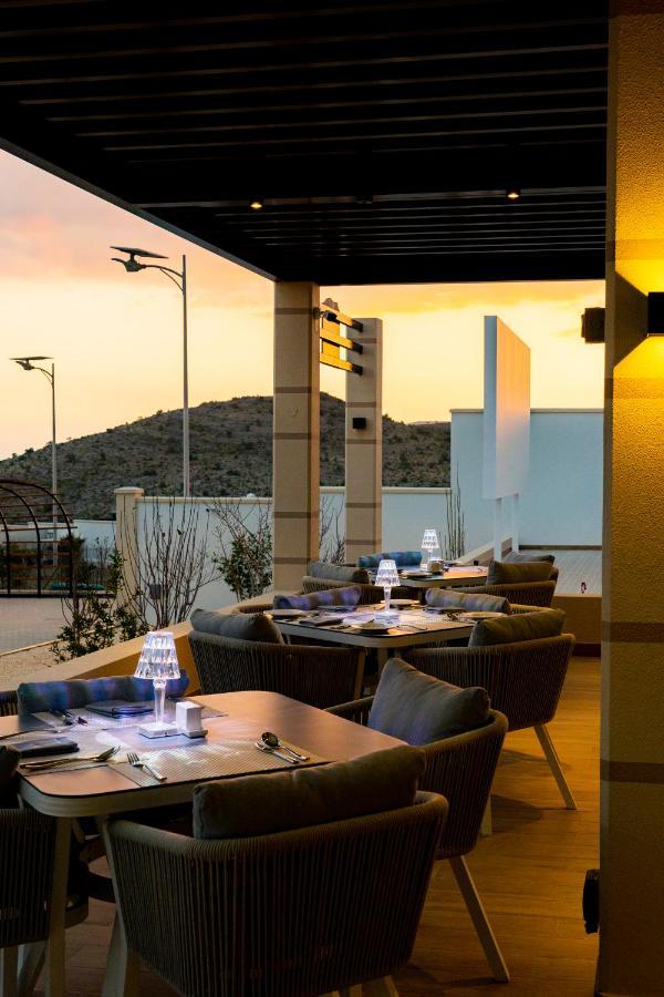 Damask Resort Jabal al Akhdhar Екстер'єр фото