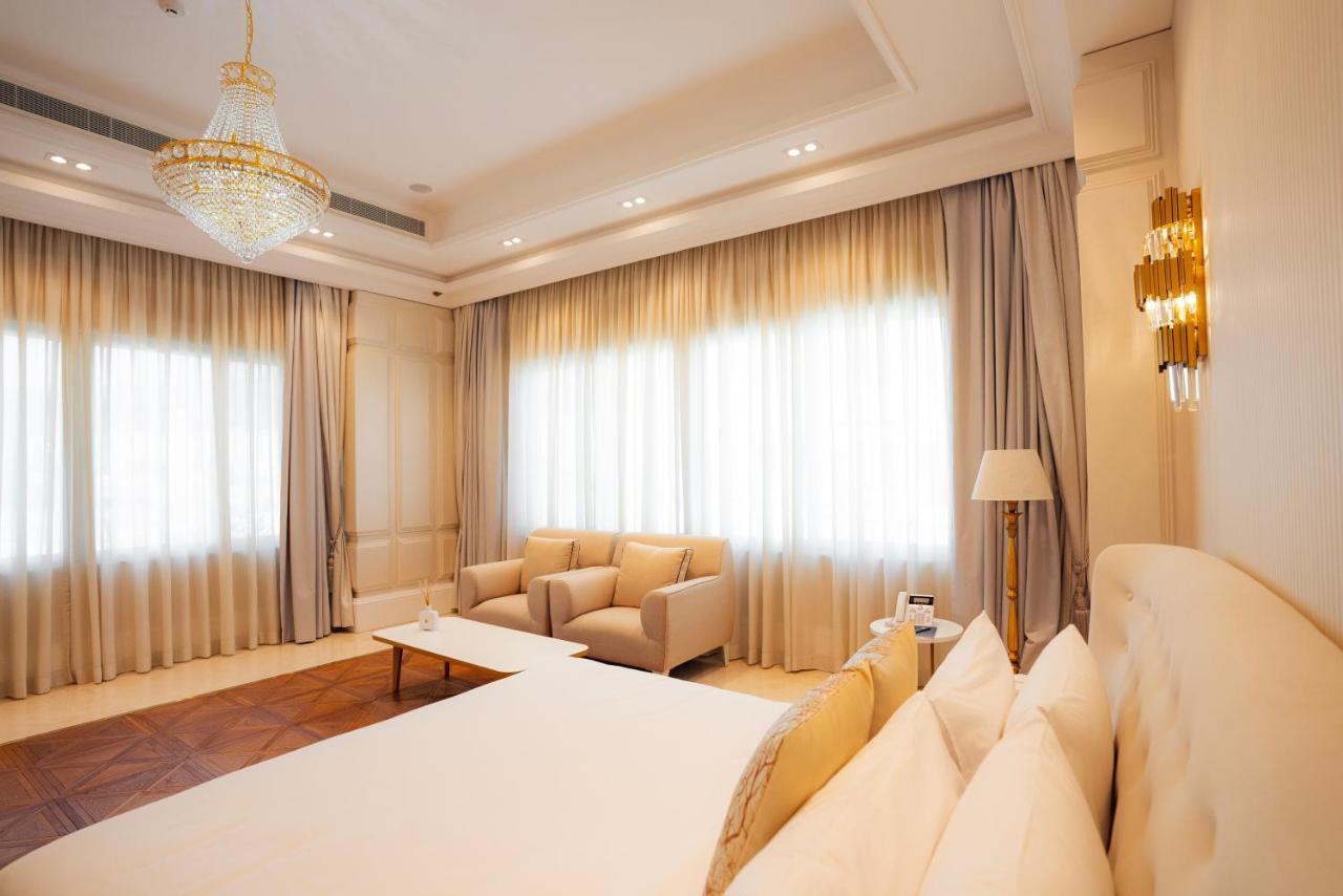 Damask Resort Jabal al Akhdhar Екстер'єр фото