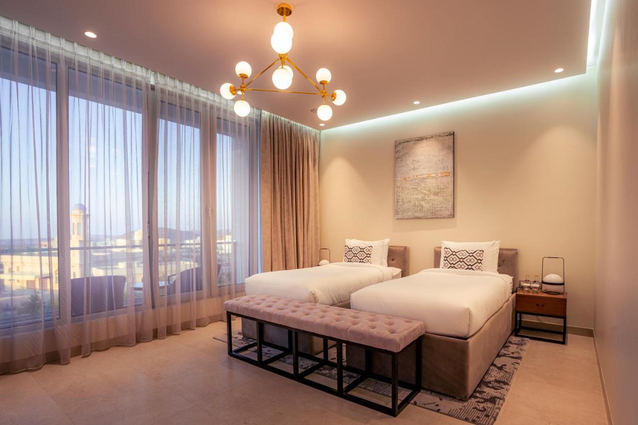 Damask Resort Jabal al Akhdhar Екстер'єр фото