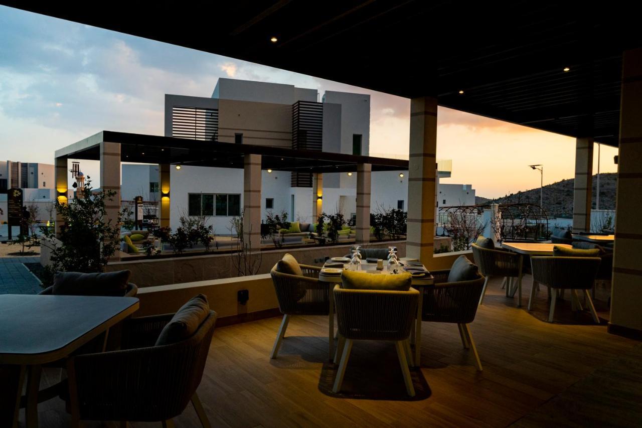 Damask Resort Jabal al Akhdhar Екстер'єр фото