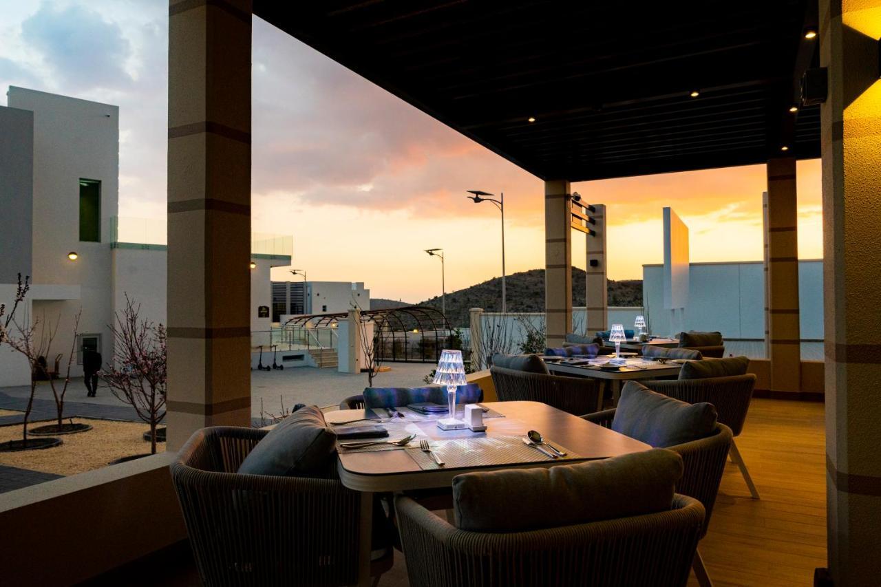 Damask Resort Jabal al Akhdhar Екстер'єр фото