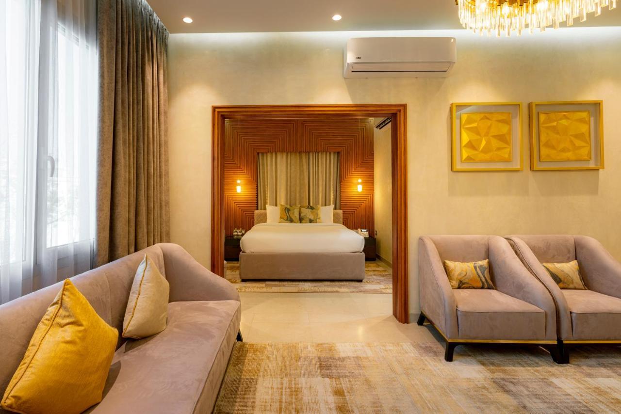 Damask Resort Jabal al Akhdhar Екстер'єр фото