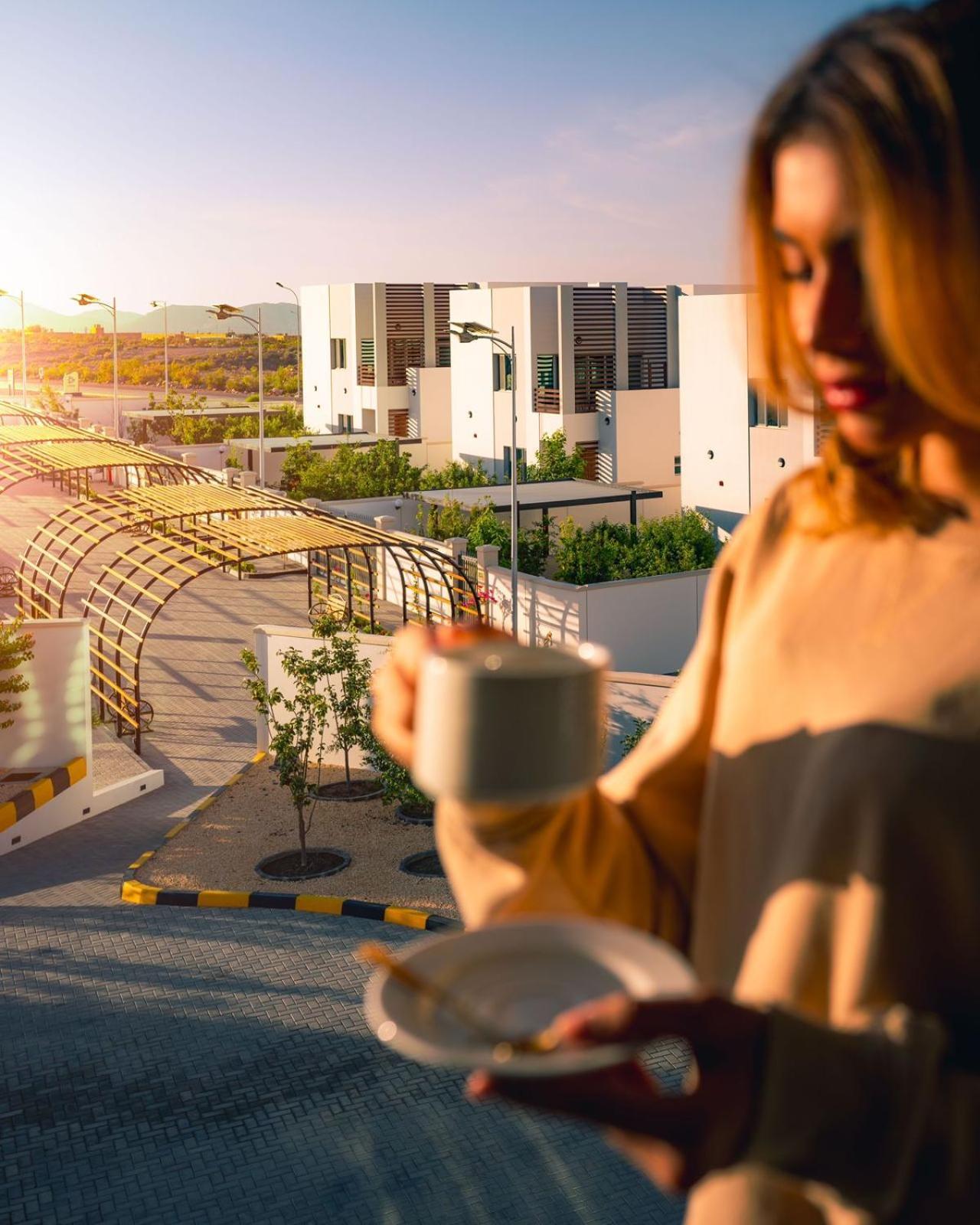 Damask Resort Jabal al Akhdhar Екстер'єр фото