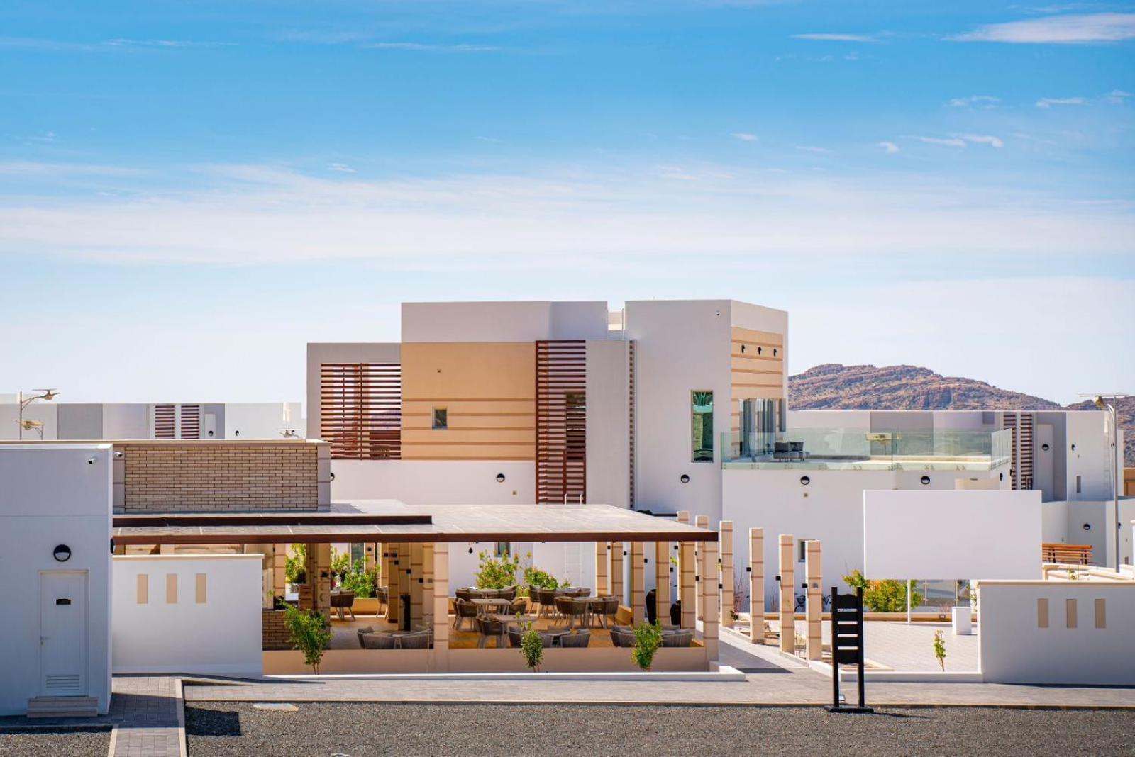 Damask Resort Jabal al Akhdhar Екстер'єр фото
