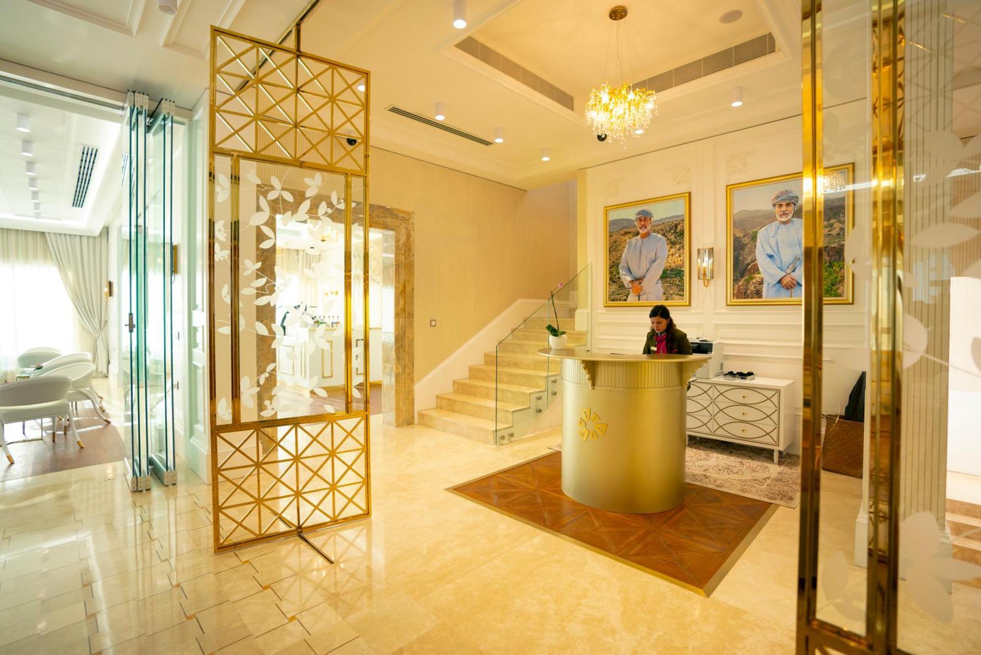 Damask Resort Jabal al Akhdhar Екстер'єр фото