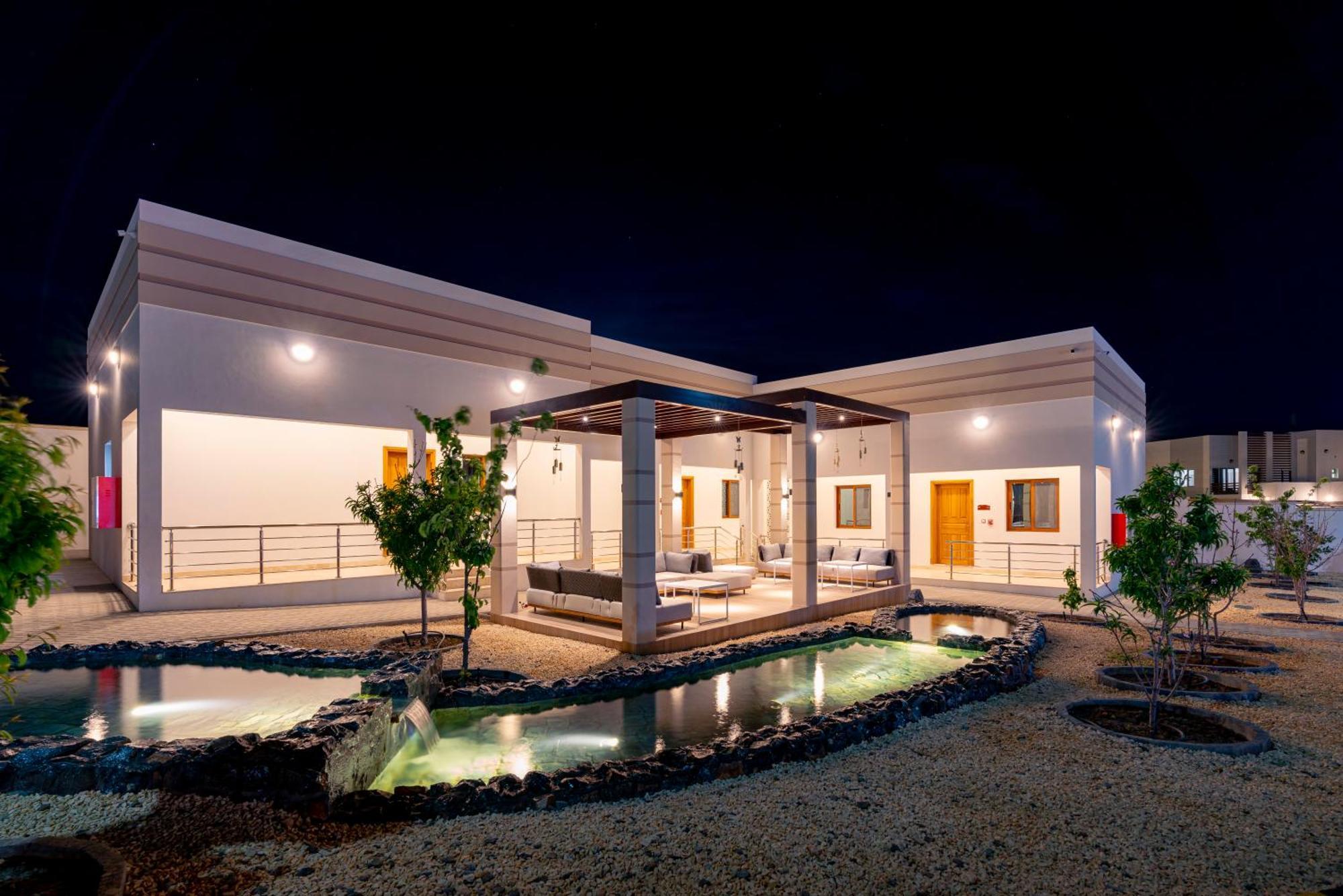 Damask Resort Jabal al Akhdhar Екстер'єр фото