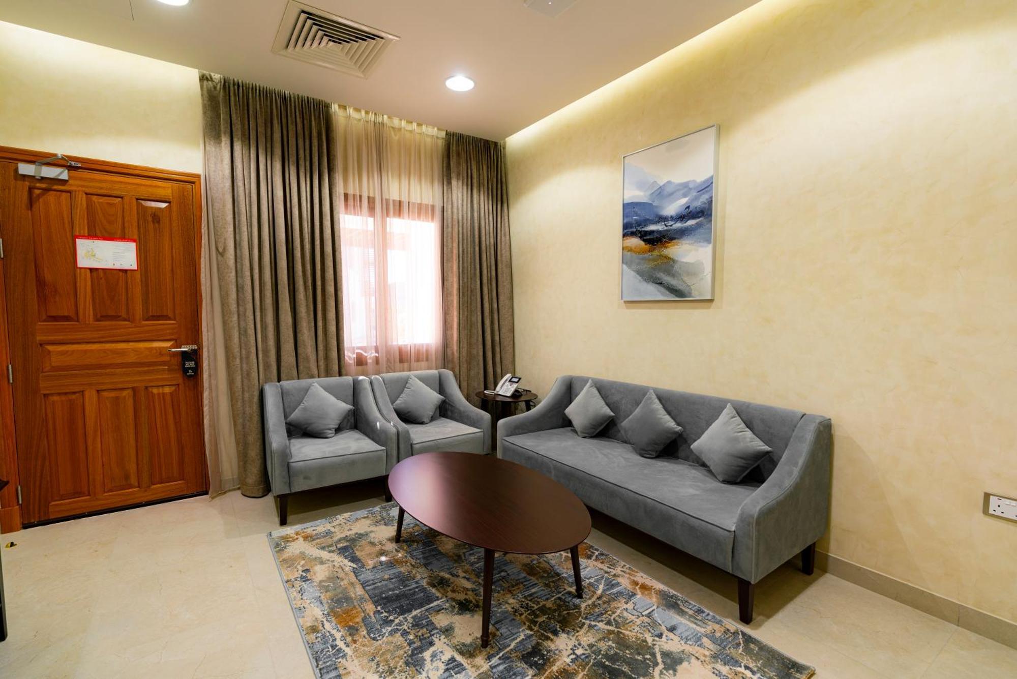 Damask Resort Jabal al Akhdhar Екстер'єр фото