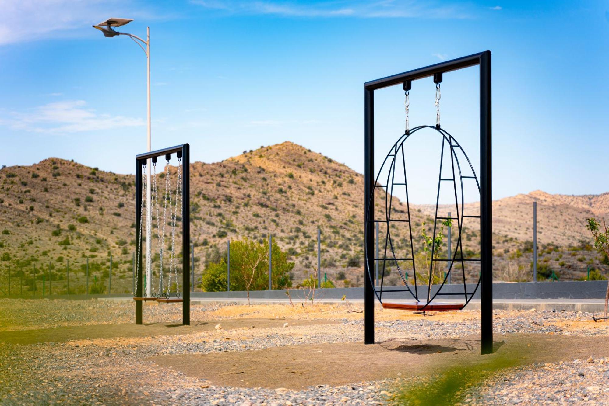 Damask Resort Jabal al Akhdhar Екстер'єр фото