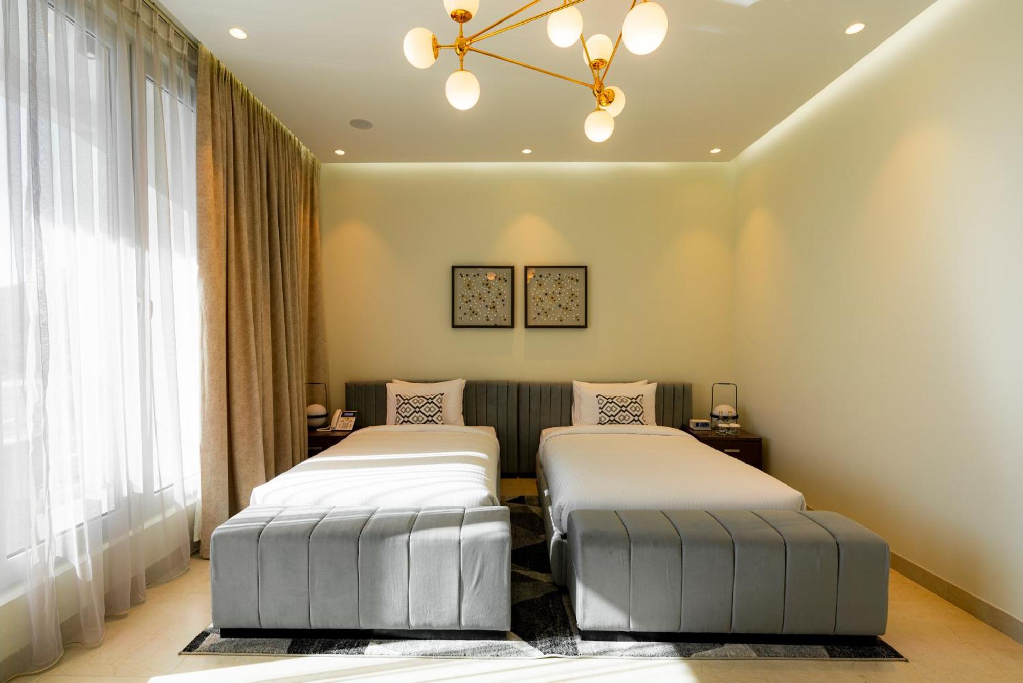 Damask Resort Jabal al Akhdhar Екстер'єр фото