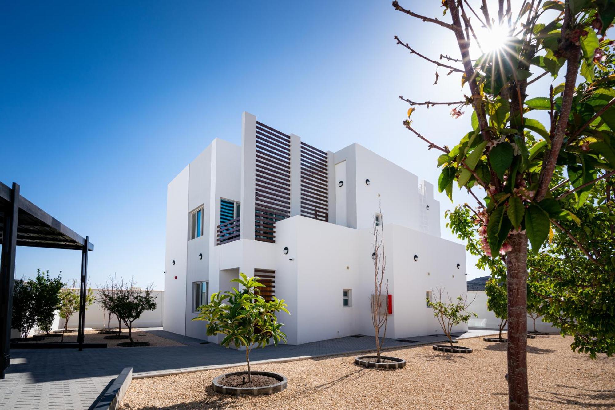 Damask Resort Jabal al Akhdhar Екстер'єр фото