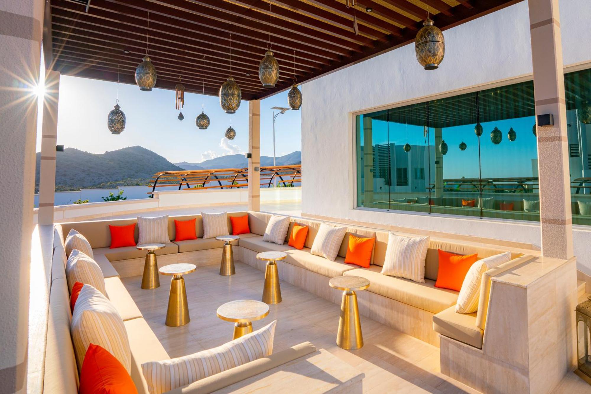 Damask Resort Jabal al Akhdhar Екстер'єр фото