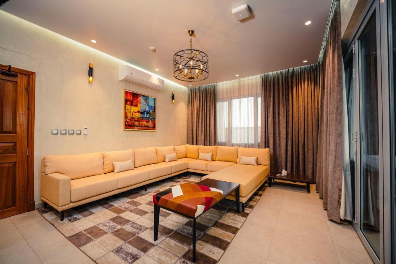 Damask Resort Jabal al Akhdhar Екстер'єр фото