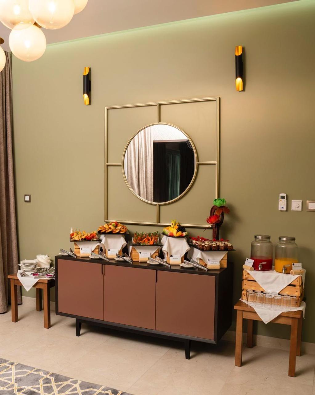 Damask Resort Jabal al Akhdhar Екстер'єр фото